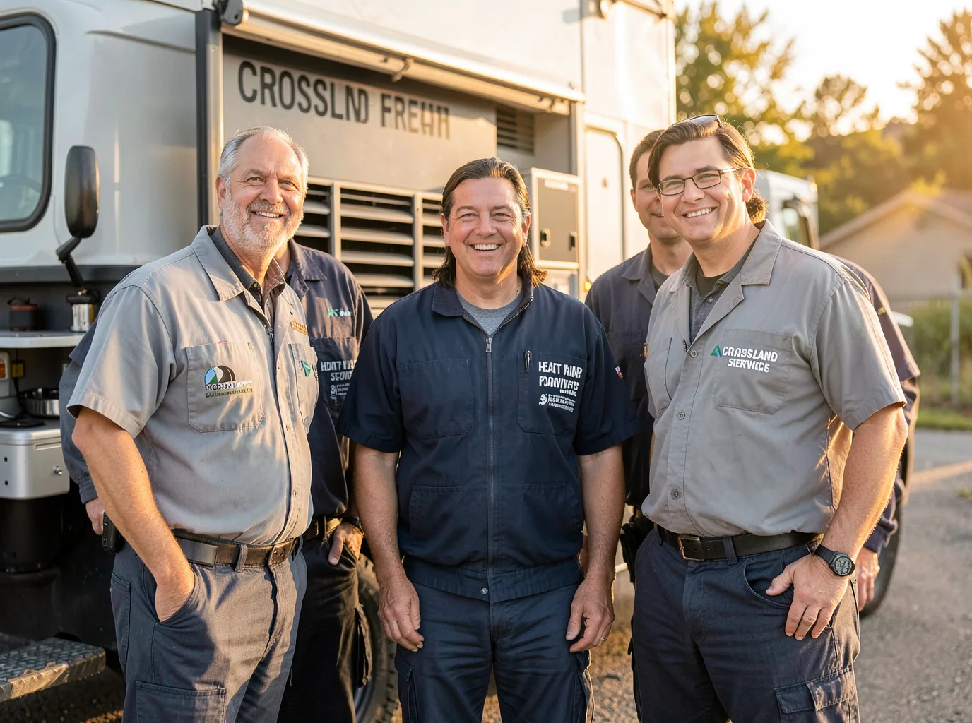 Heat Pump Installation company in Utica, MI