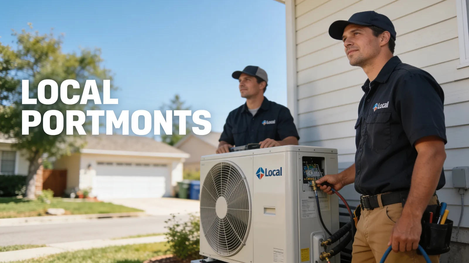 Heat Pump Installation in Utica, MI near me